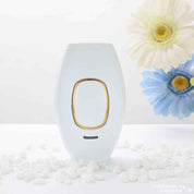 SilkTouch IPL Device for Long-Lasting Smooth Skin - At-Home IPL Handset for Hair Growth Reduction