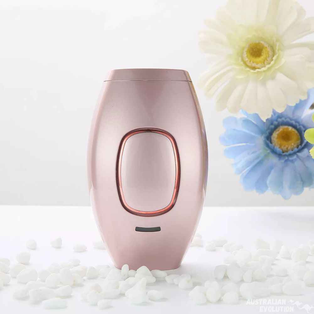 SilkTouch IPL Device for Long-Lasting Smooth Skin - At-Home IPL Handset for Hair Growth Reduction