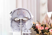 7-Color LED Facial Skincare Mask - Vrimlo 7-Color LED Light Treatment Mask for Radiant Skin